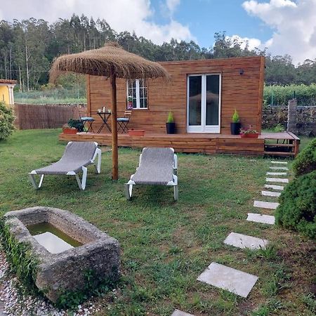 Bungalow A Gandrina 2 Ponte Do Porto Buitenkant foto