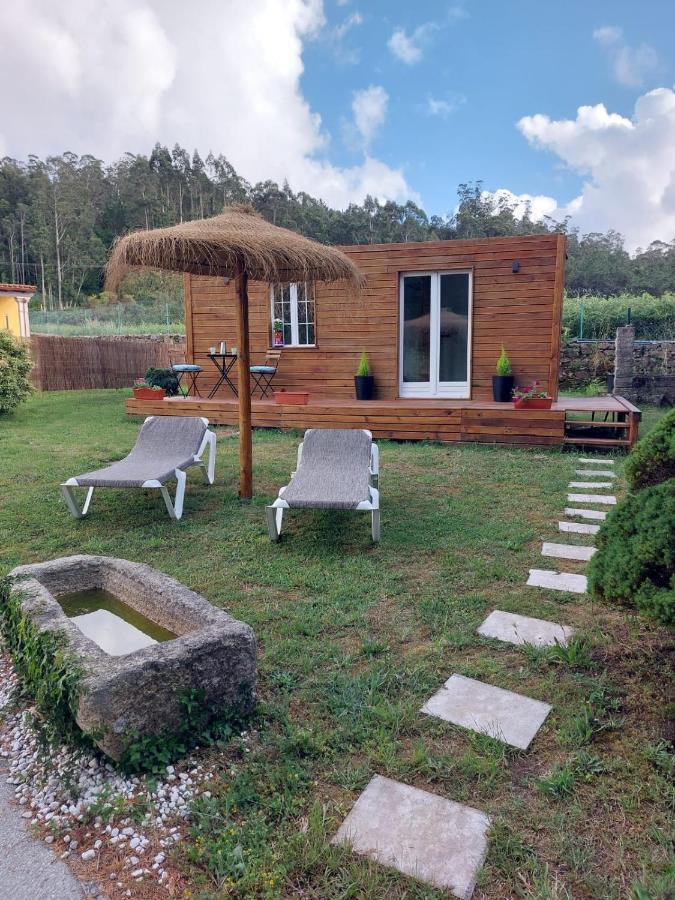 Bungalow A Gandrina 2 Ponte Do Porto Buitenkant foto